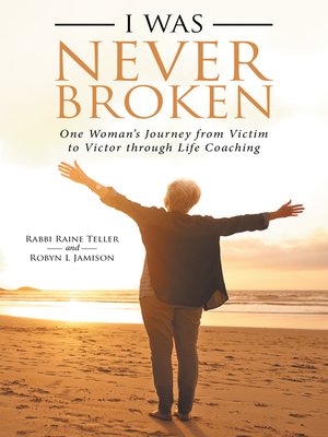 cover image of I Was Never Broken